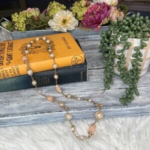 J. Crew | Long Statement Necklace